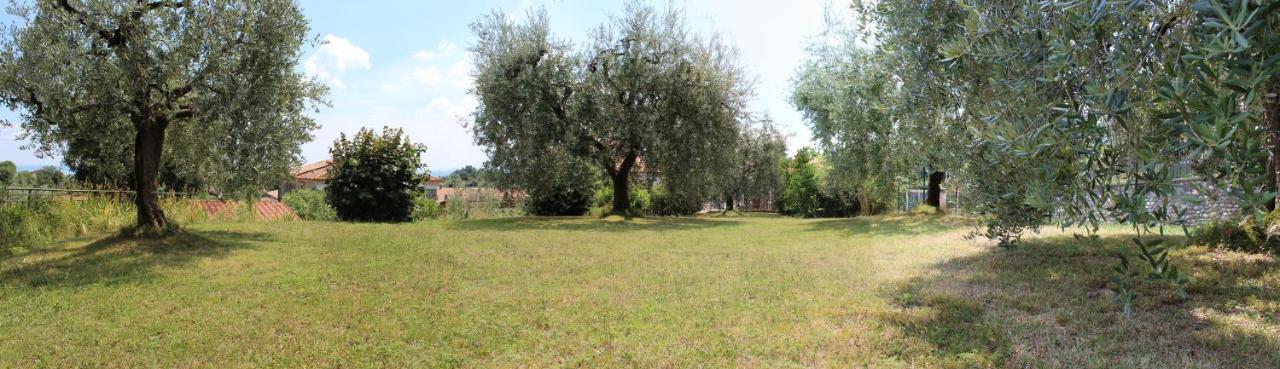 B&B Drusilla Garden Soiano Del Lago Exteriör bild