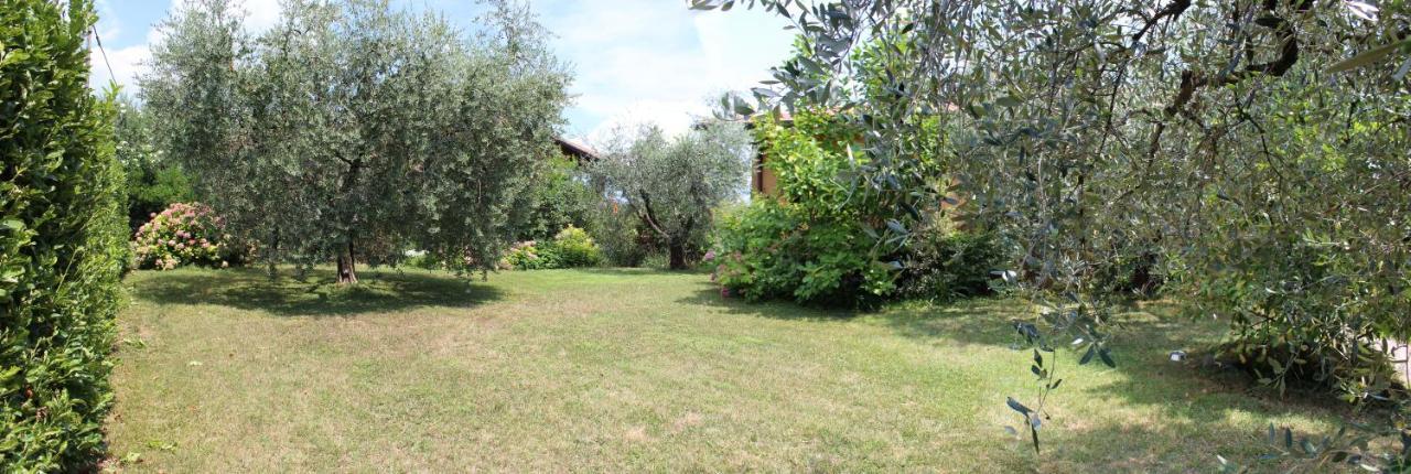 B&B Drusilla Garden Soiano Del Lago Exteriör bild