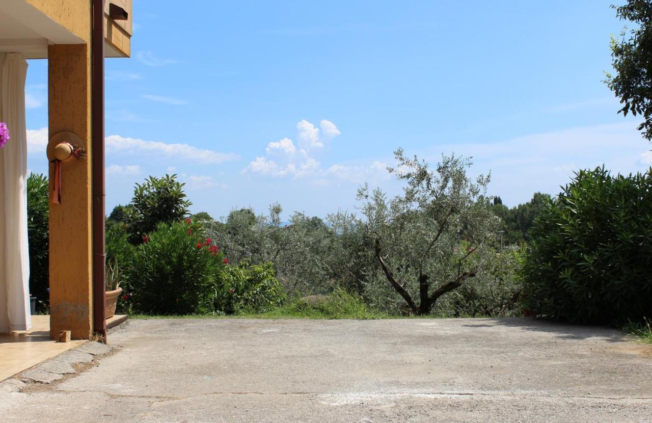 B&B Drusilla Garden Soiano Del Lago Exteriör bild