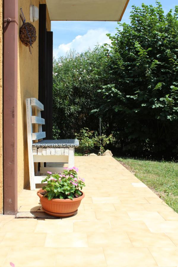 B&B Drusilla Garden Soiano Del Lago Exteriör bild